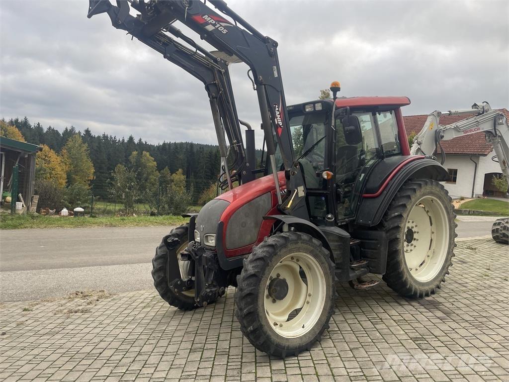 Valtra N 92 H 트랙터