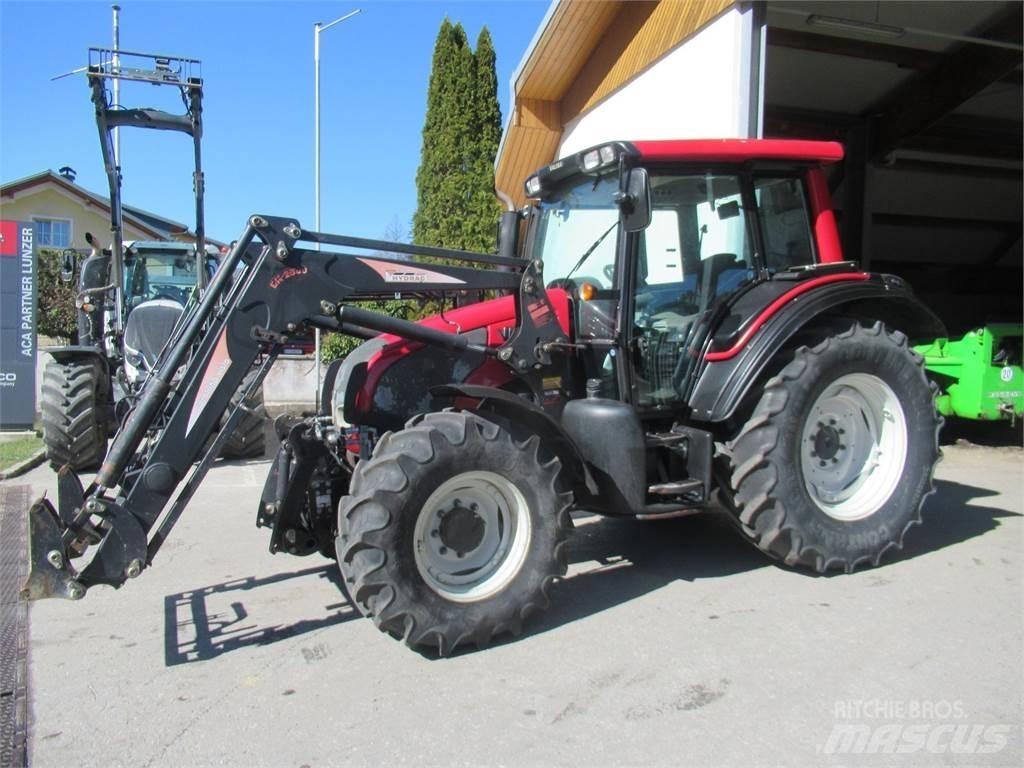 Valtra N 92 Hi Tech 트랙터