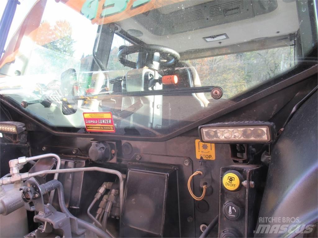Valtra N163D 트랙터