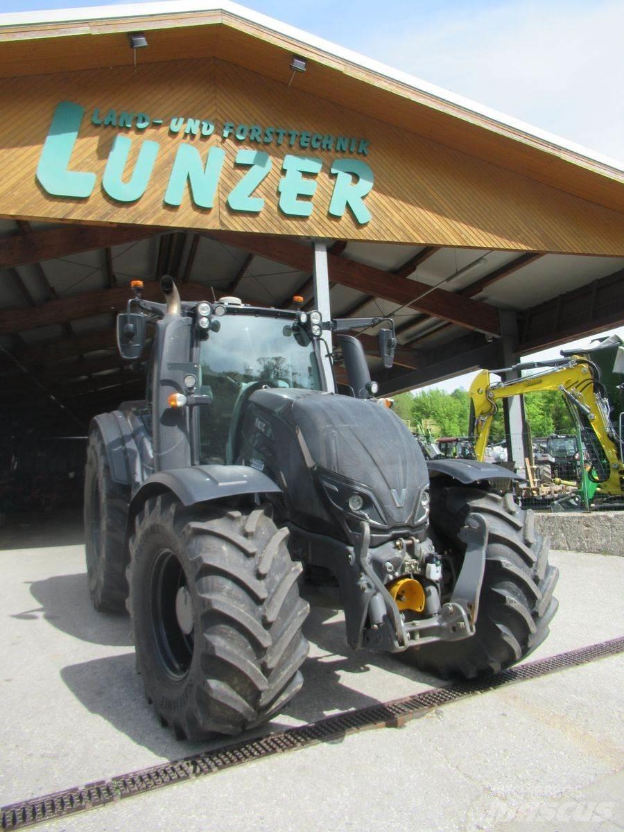 Valtra T 214 Direct 트랙터