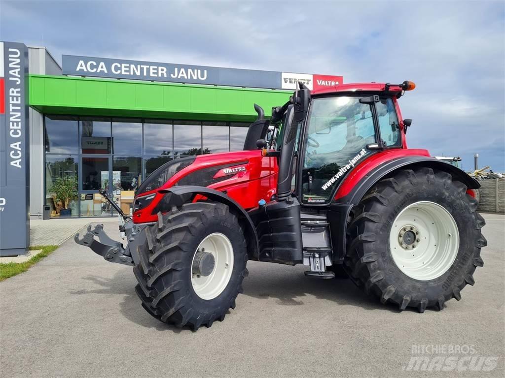 Valtra T 214 Direct 트랙터