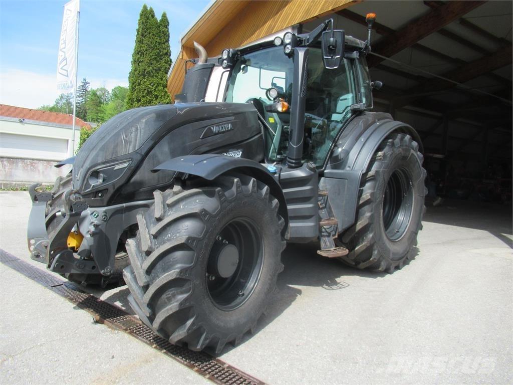 Valtra T 214D 트랙터