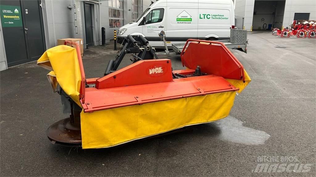 Vicon CM270F 제초기