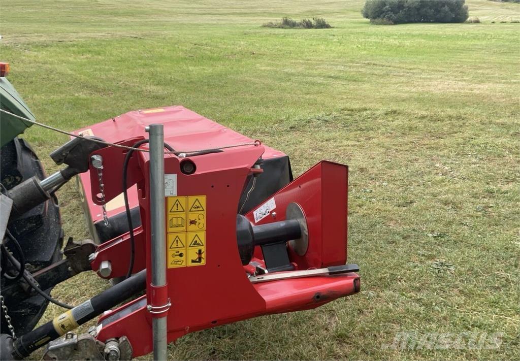 Vicon Extra 232 제초기