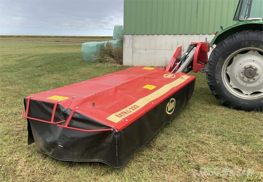 Vicon Extra 232 제초기