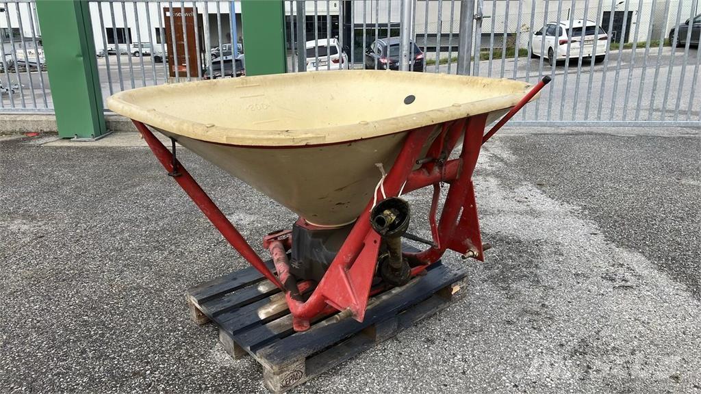 Vicon PS 603 기타 시비 기계 및 부속품