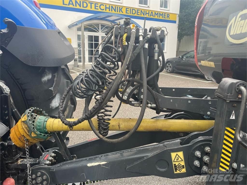 Vicon RV 4216 SC 14 원형 곤포기