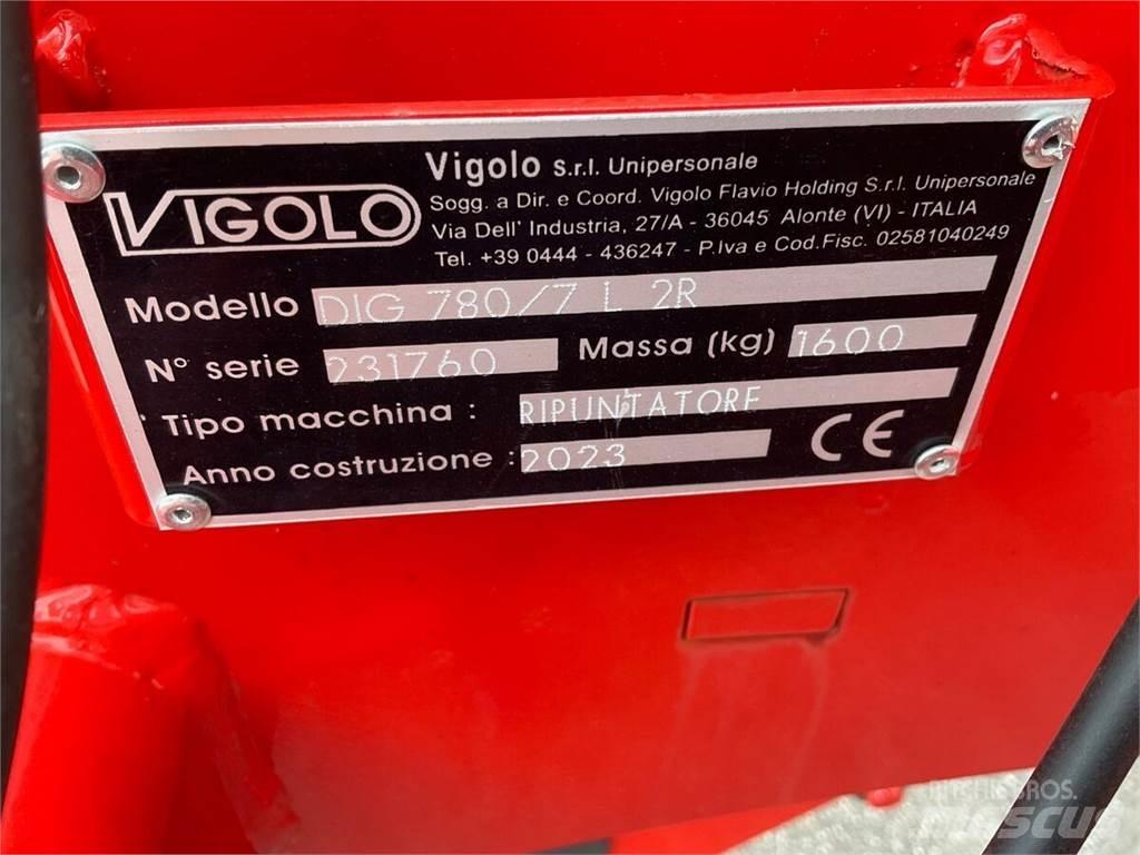  VIGOLO DIG 780/7L 경운기