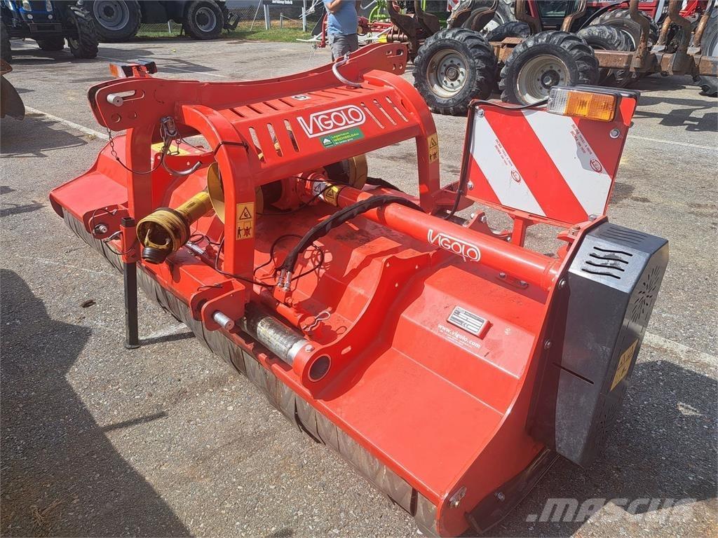  Vigolo MX 280 REV 기타 조파기 및 부속품