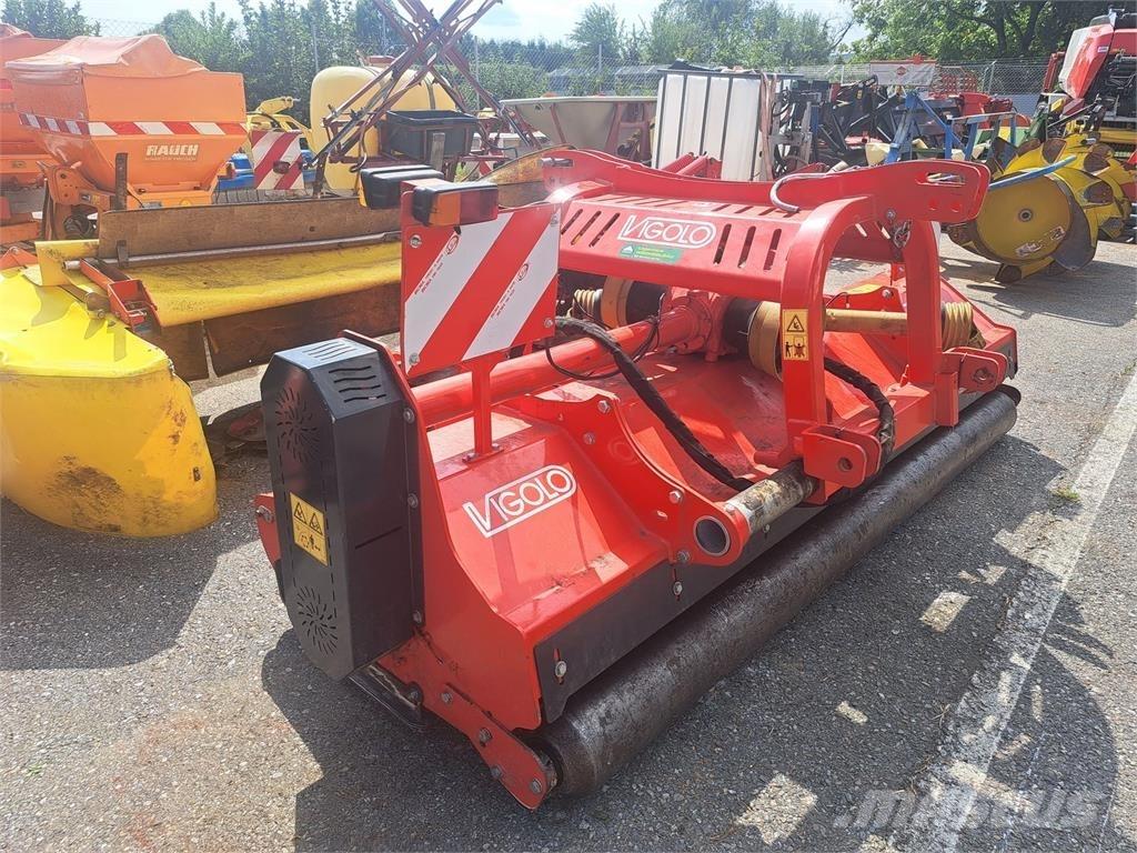  Vigolo MX 280 REV 기타 조파기 및 부속품