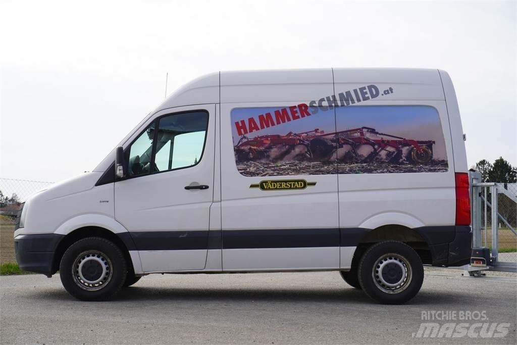 Volkswagen Crafter 기타 트럭