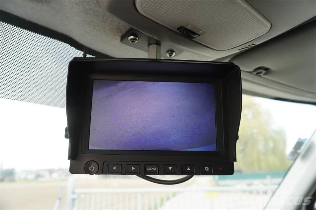 Volkswagen Crafter 기타 트럭
