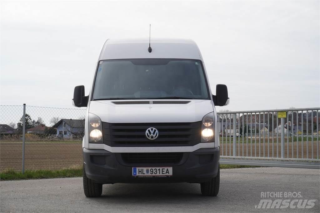 Volkswagen Crafter 기타 트럭