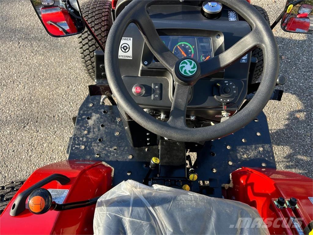 VST Fieldtrac 927 트랙터