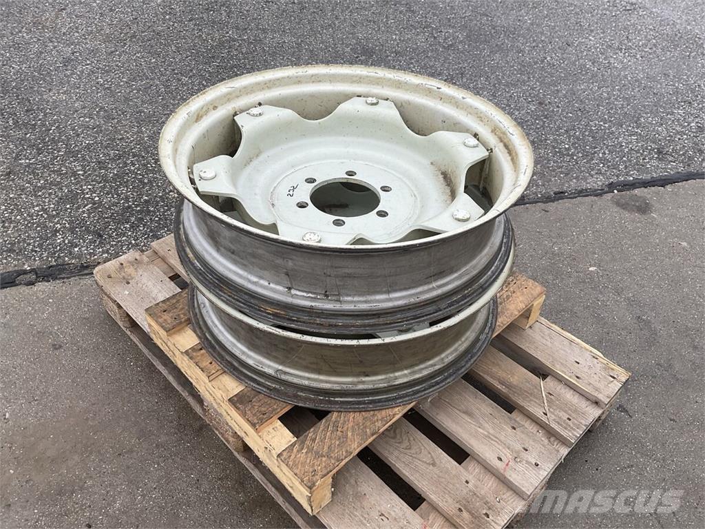  W7x28 타이어, 휠 및 림