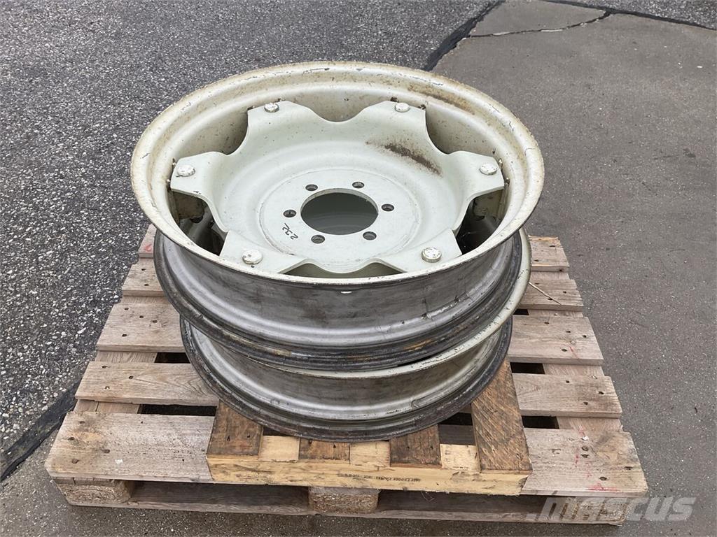  W7x28 타이어, 휠 및 림