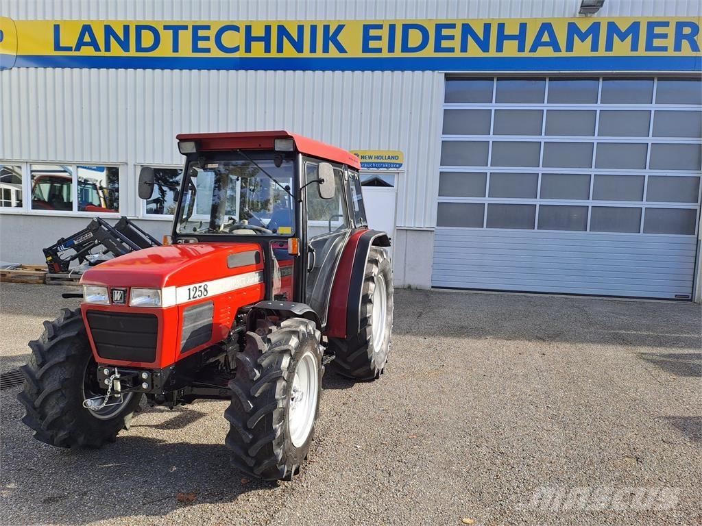  Waco 1258 A Pro 트랙터