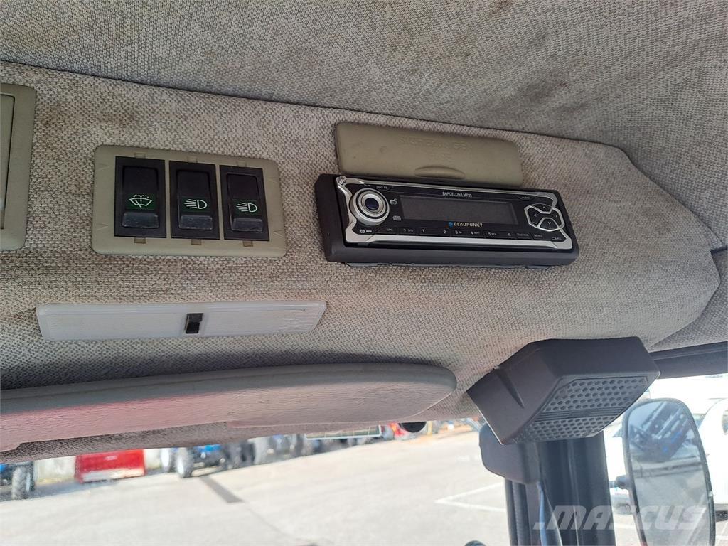  Waco 1258 A Pro 트랙터