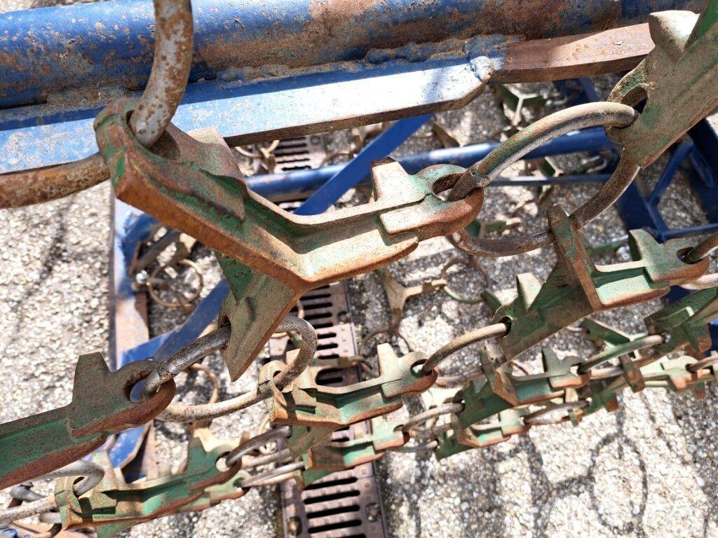  Wiesenegge 8 m 기타 경작 기계 및 부속품