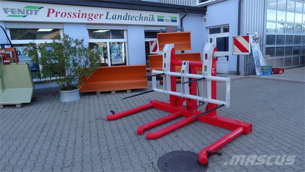   기타 목초 수확용 장비