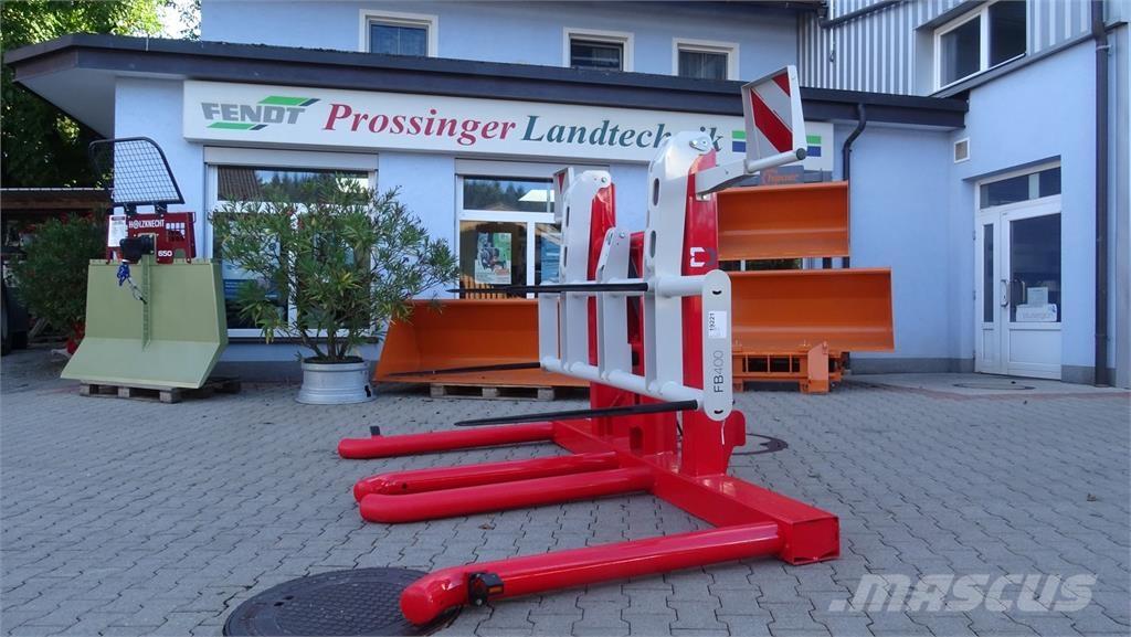   기타 목초 수확용 장비