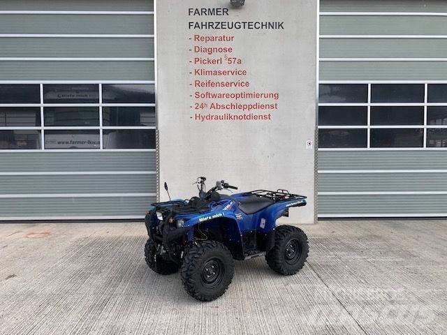 Yamaha Grizzly 550 농기계 - 기타
