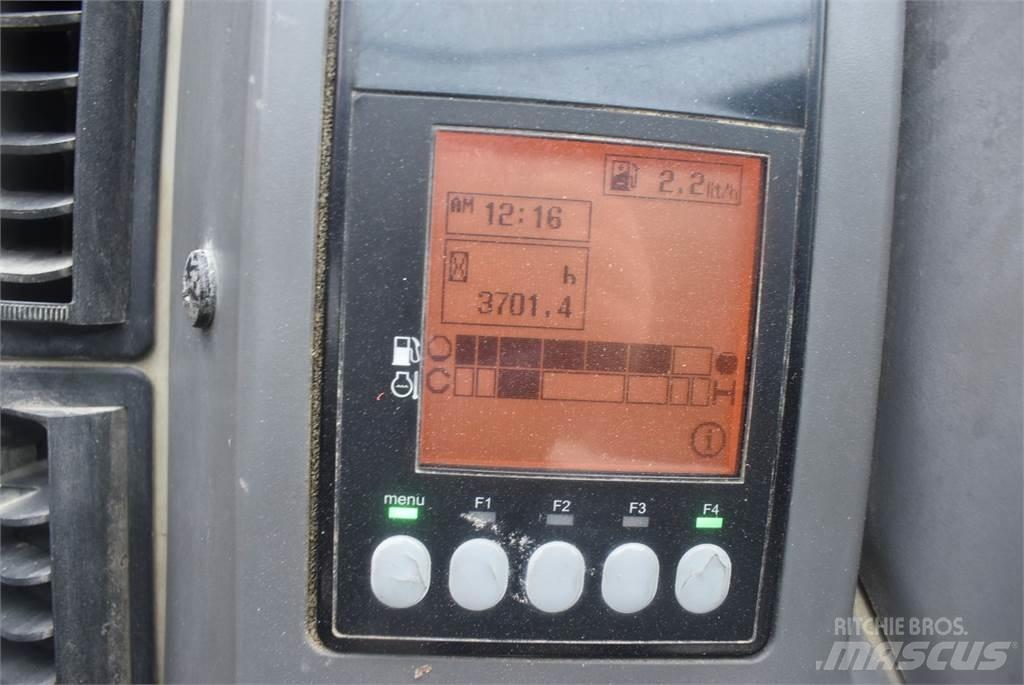 Yanmar VIO80-1A 소형 굴삭기 7톤 미만