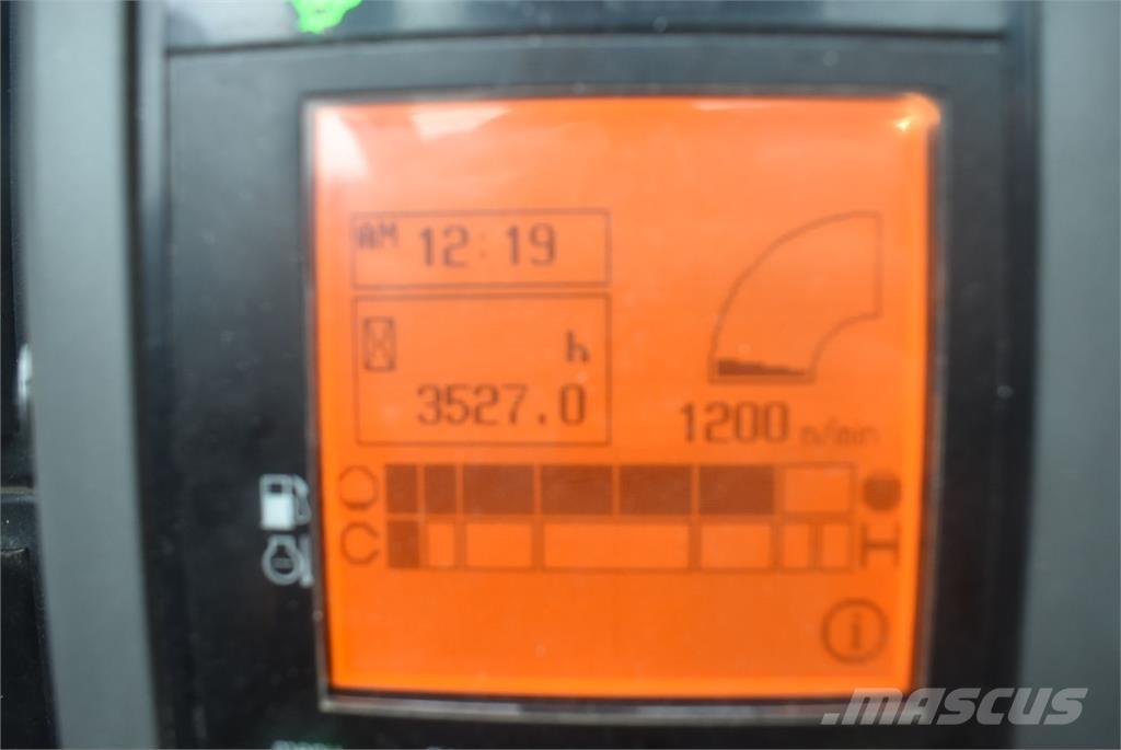 Yanmar VIO80-1A 소형 굴삭기 7톤 미만