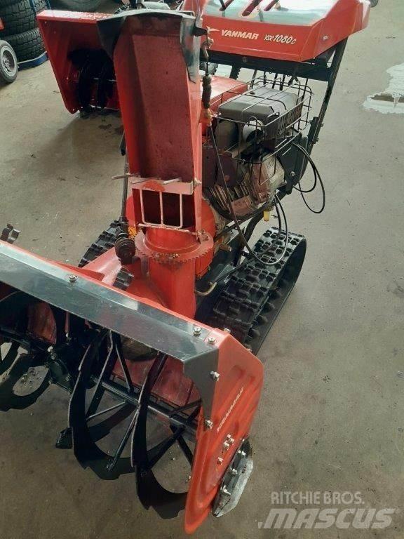 Yanmar YSR 1080e 기타 도로 및 제설 기계