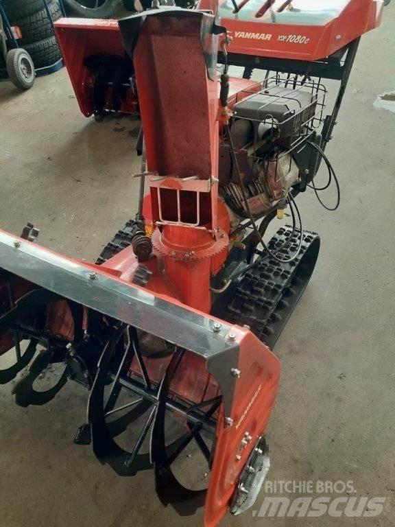 Yanmar YSR 1080e 기타 도로 및 제설 기계