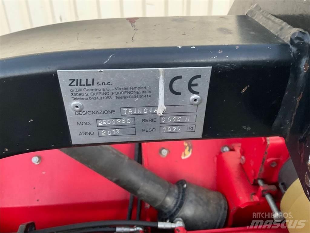 Zilli Trincia 280 목장 제초기 및 토퍼