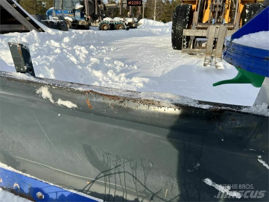 Bonnet 3000 삽날