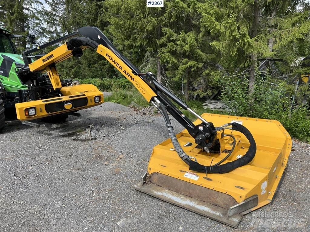  Buskröjare RH1500 기타 목초 수확용 장비