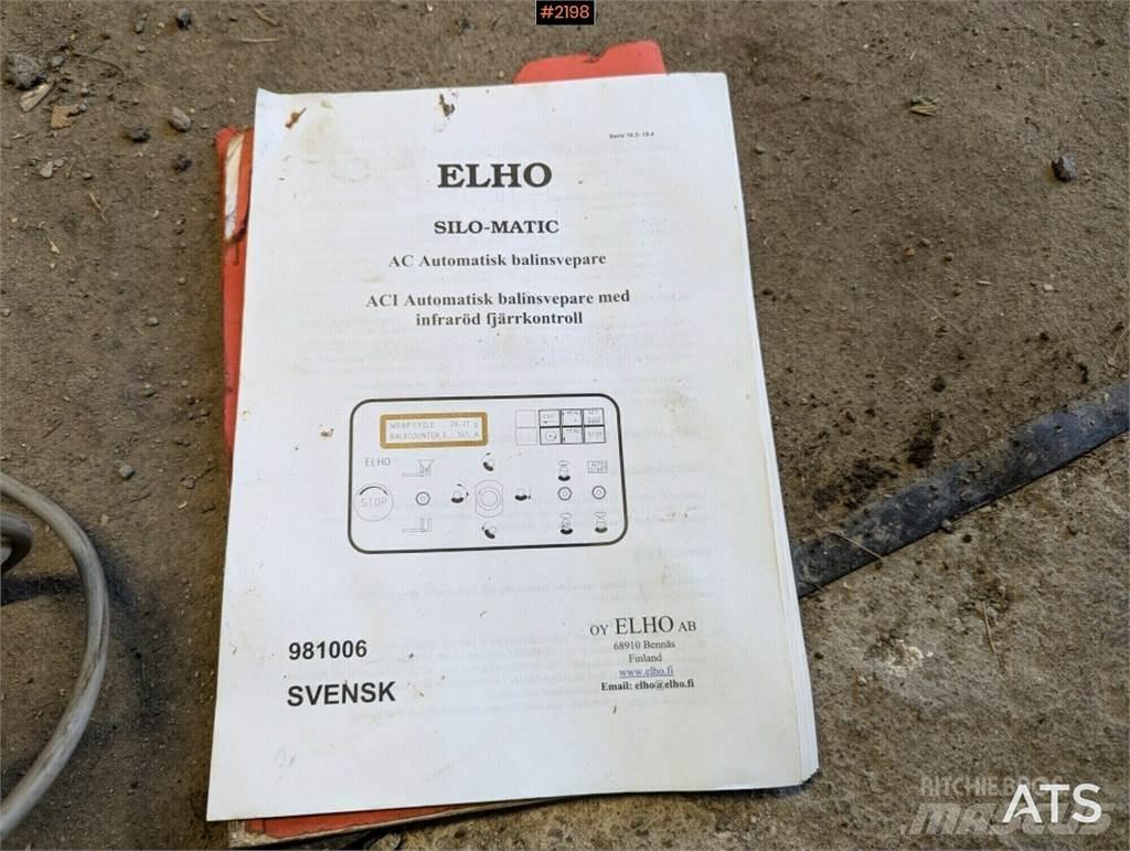 Elho 1410 ACI 건설 장비 - 기타