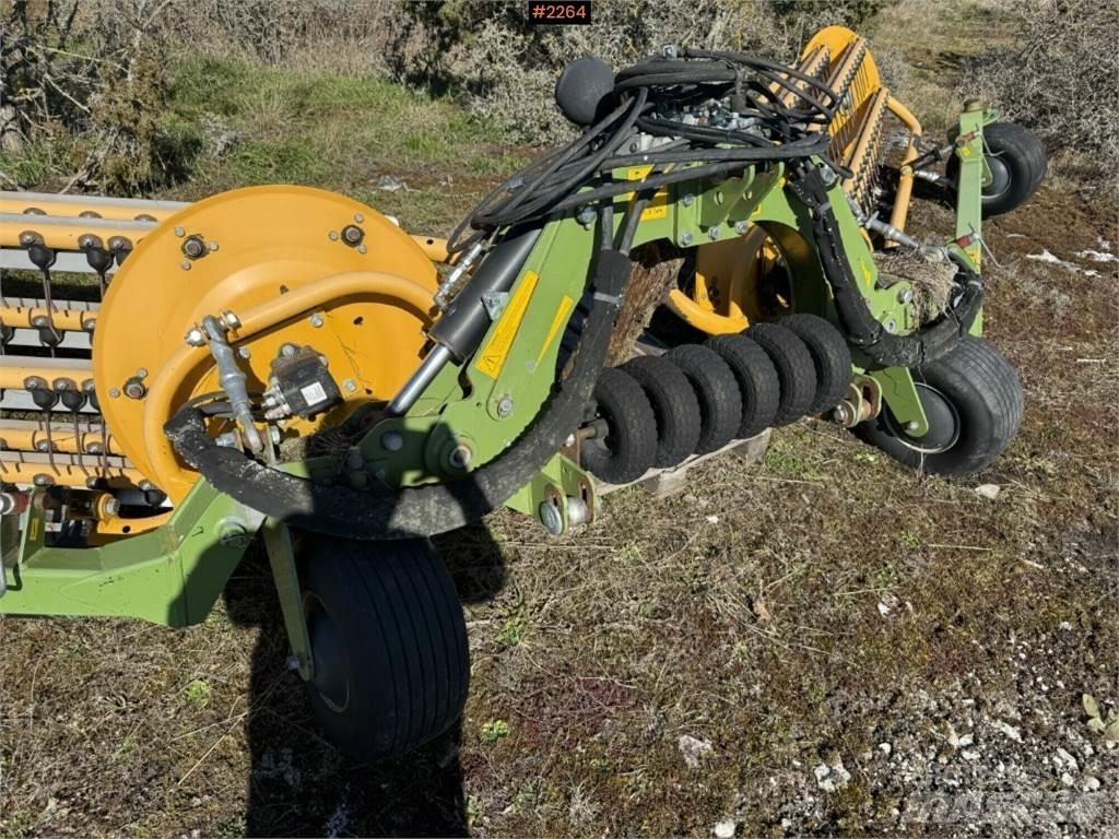 Elho V-Twin 600 건설 장비 - 기타