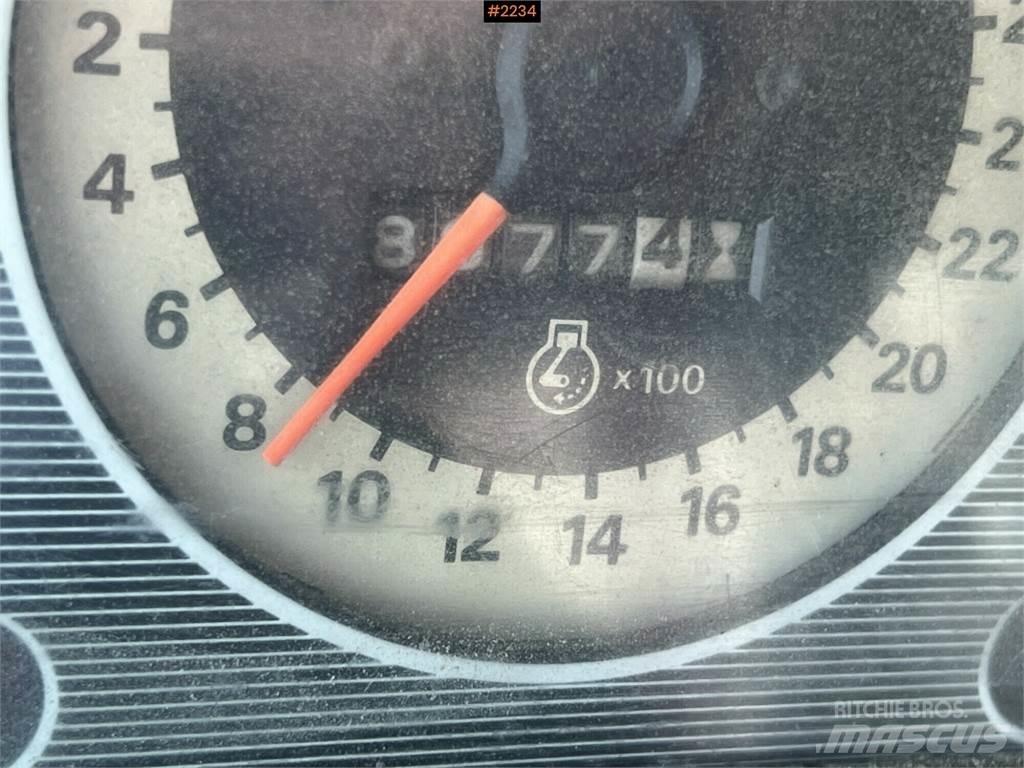 Ford 6610 트랙터