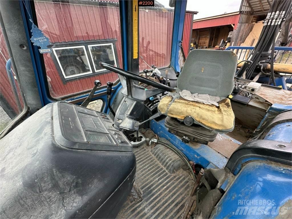Ford 7810 트랙터