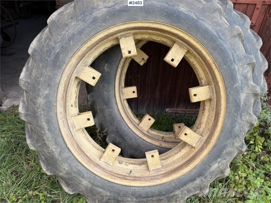 Goodyear 13.6-38 부속품