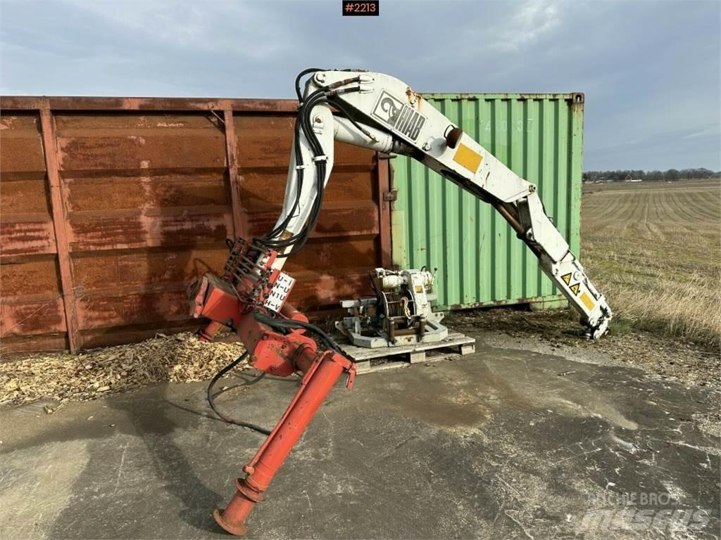 Hiab Okänd 기타 구성품