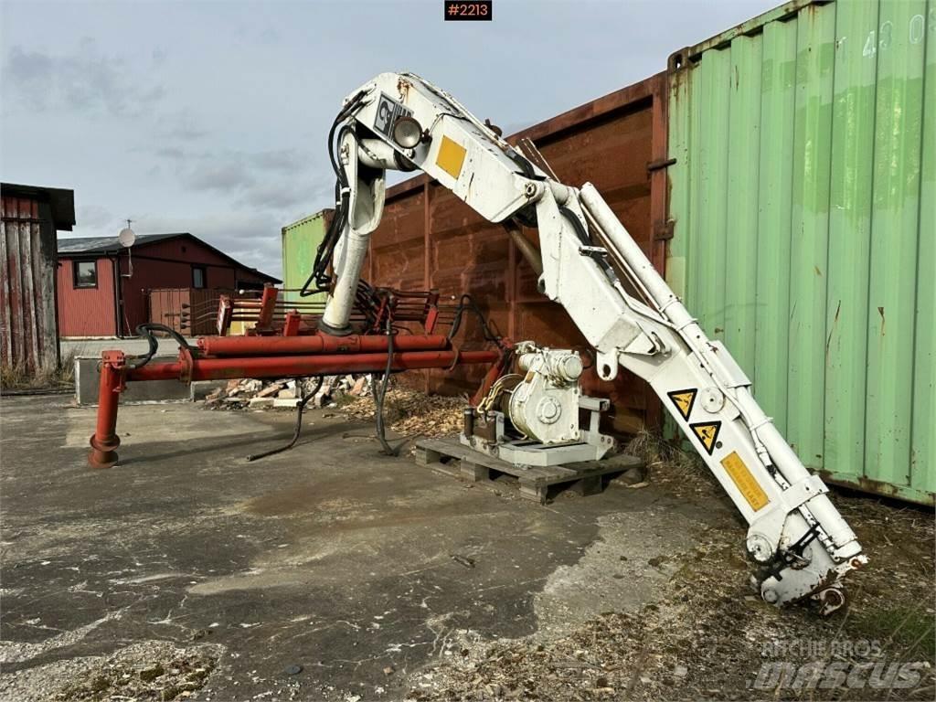 Hiab Okänd 기타 구성품
