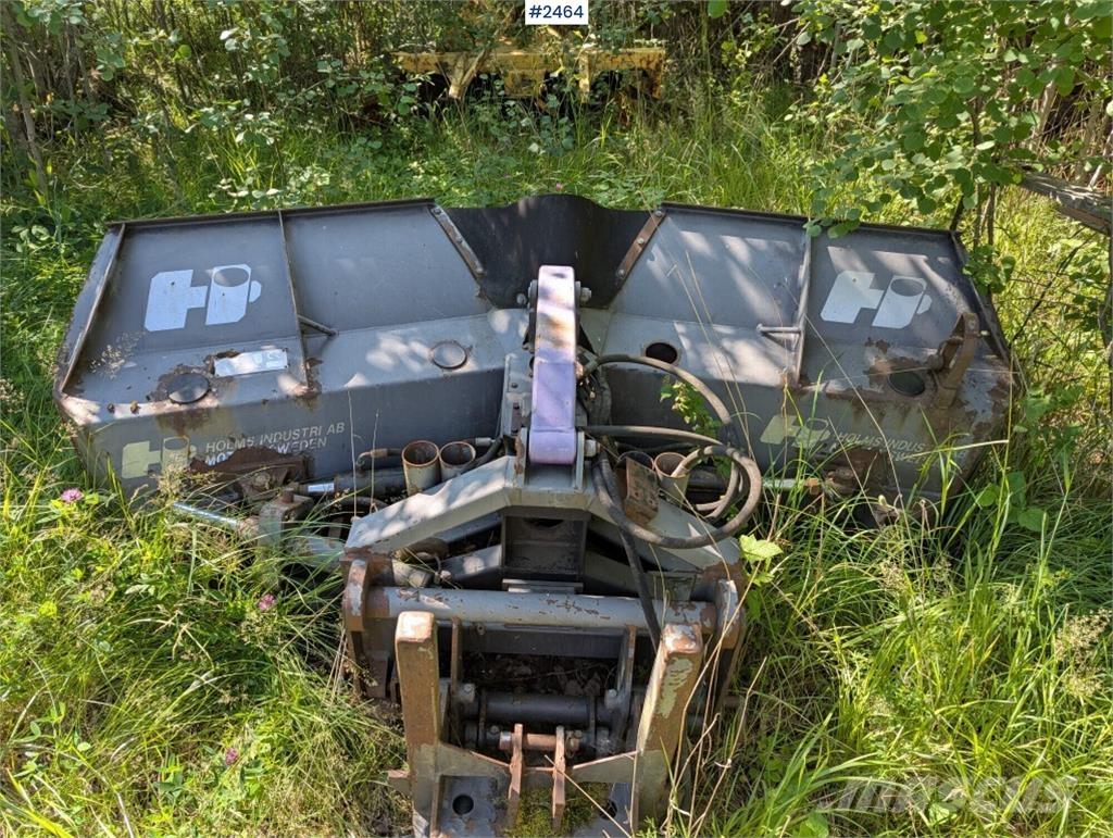 Holms KHV-240  기타 도로 및 제설 기계