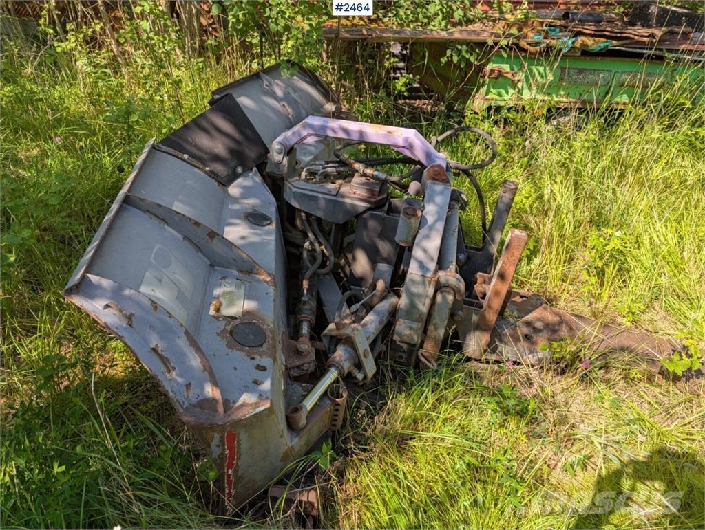 Holms KHV-240  기타 도로 및 제설 기계