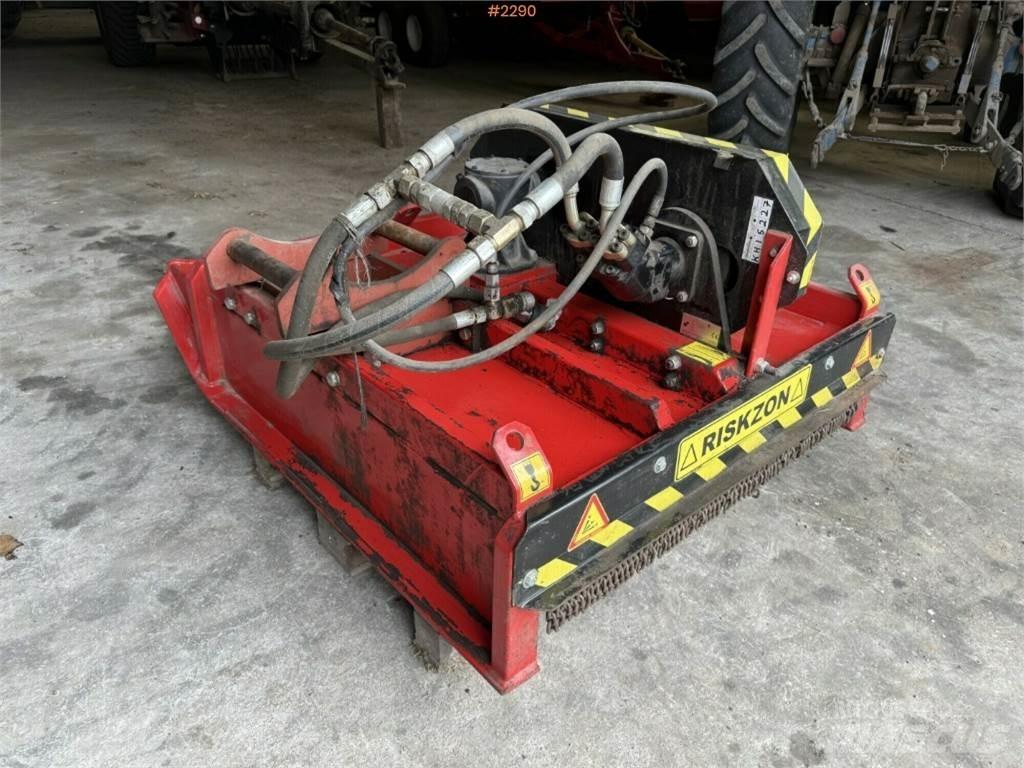 Ilsbo H1000 기타 구성품