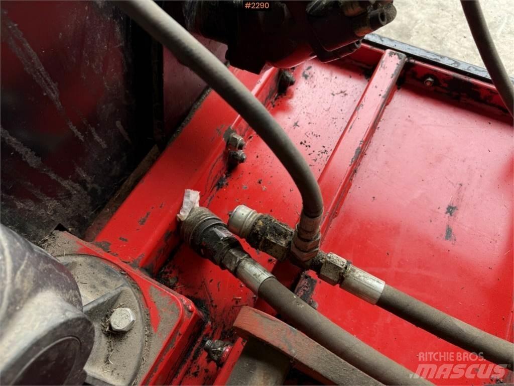 Ilsbo H1000 기타 구성품