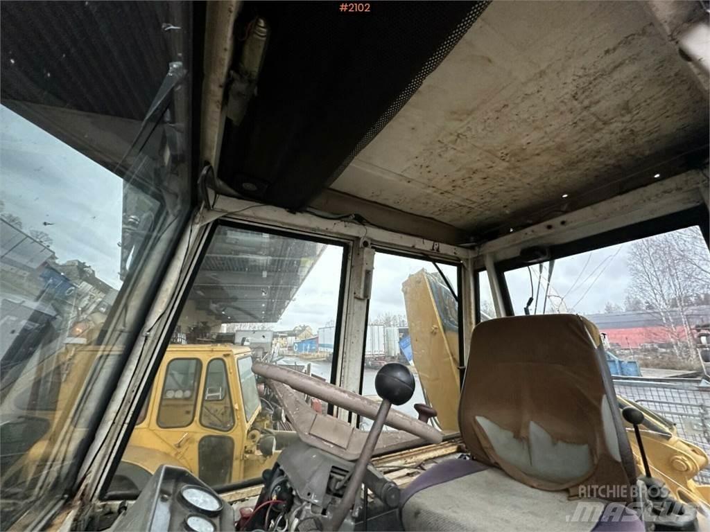 JCB 3D-4 트랙터