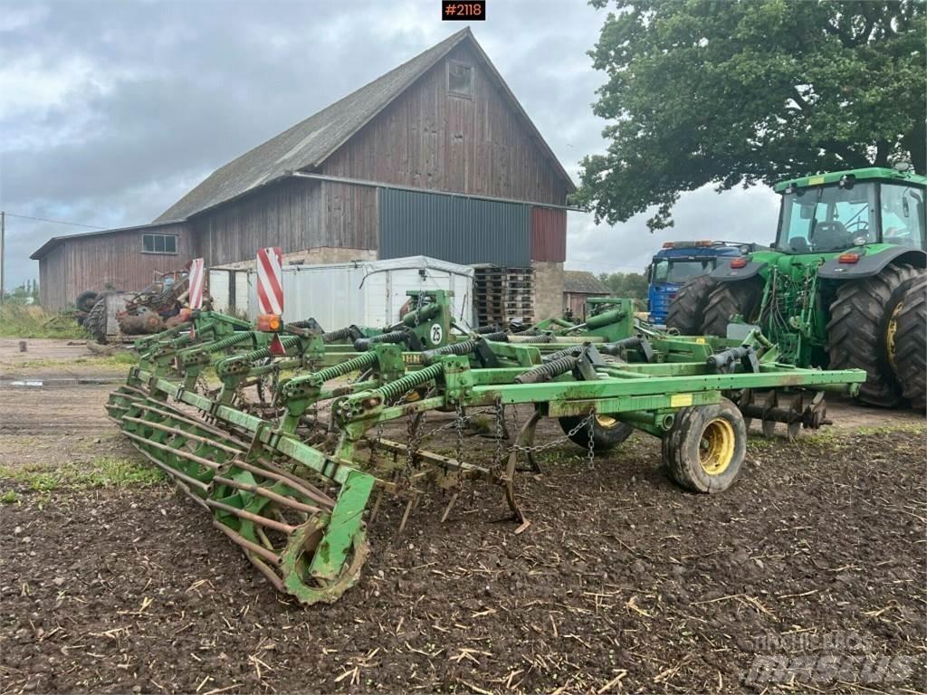 John Deere 410A 기타 경작 기계 및 부속품