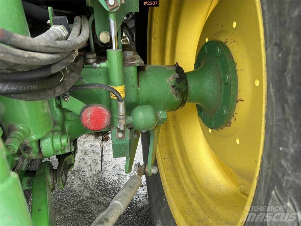 John Deere 6420S 트랙터