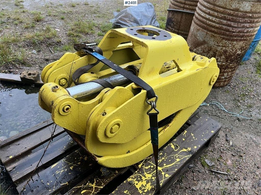 John Deere SG042 기타 구성품