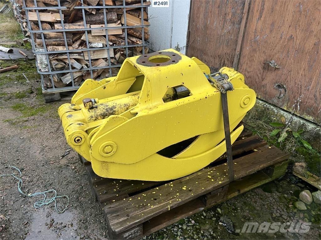 John Deere SG042 기타 구성품