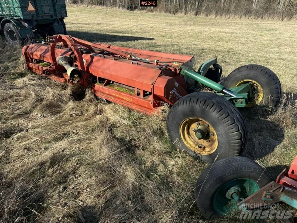 Kverneland FX400 농기계 - 기타